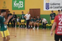 Balonmano: El Km13 G&aacute;ldar quiere seguir sumando ante SAR Plastic Omnium