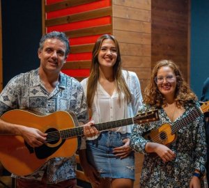 La timplista Laura Martel ofrece un concierto en la Fundación &#039;Nanino&#039;