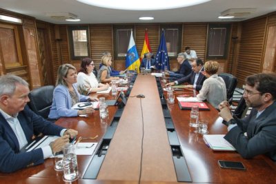 El Gobierno aprueba 8,2 millones en ayudas para mitigar los efectos de la coyuntura actual en el sector ganadero