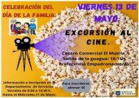 Artenara: Excursi&oacute;n al cine