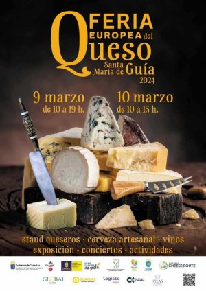 Mancomunidad del Norte: Abierto el plazo de inscripción de la Feria Europea del Queso