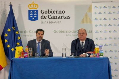 Gobierno y Asinca lanzan una campaña para impulsar los productos Elaborados en Canarias en la Península