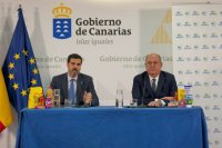 Gobierno y Asinca lanzan una campaña para impulsar los productos Elaborados en Canarias en la Península