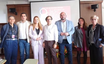 El IES Las Bre&ntilde;as celebra el I Encuentro Escolar de Escritores Canarios con motivo del D&iacute;a de las Letras Canarias