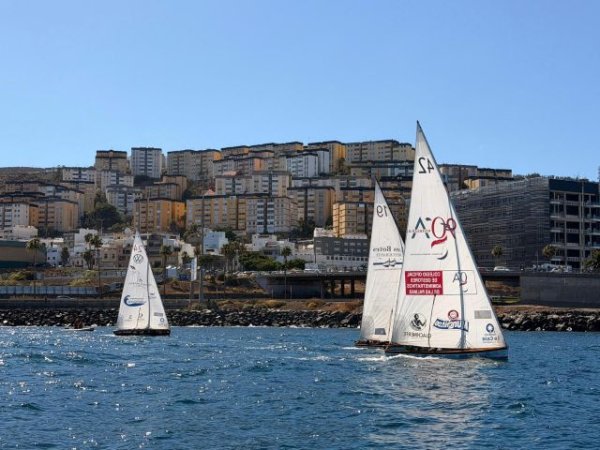 Vela Latina Canaria: El Hospital La Paloma Pueblo Guanche se hace con el Concurso Fiestas Fundacionales