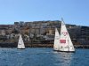 Vela Latina Canaria: El Hospital La Paloma Pueblo Guanche se hace con el Concurso Fiestas Fundacionales