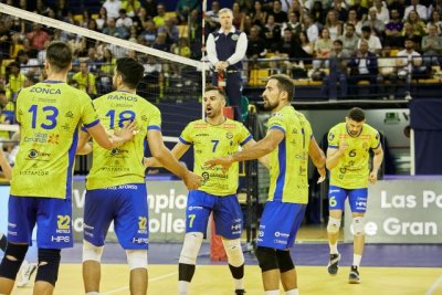 Voleibol: El CID se engalana para recibir al campe&oacute;n de Polonia