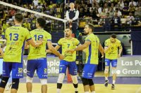 Voleibol: El CID se engalana para recibir al campe&oacute;n de Polonia