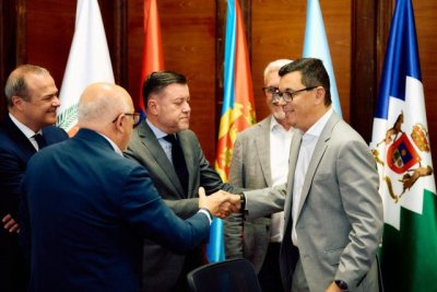 La Consejer&iacute;a cuenta con proyectos redactados para mejorar la fluidez del tr&aacute;fico en la GC-1