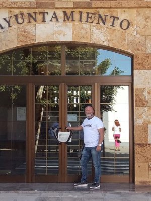 Fuerteventura: &#039;Contigo Antigua&#039; denuncia ante el Diputado del Común al Ayuntamiento de Antigua