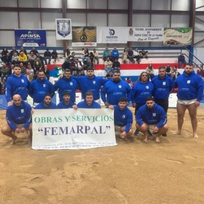 Lucha Canaria: Candelaria y Chimbesque salen reforzados de la quinta jornada del Torneo DISA Gobierno de Canarias