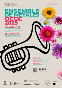 Gáldar: La Orquesta Comunitaria Gran Canaria llega este viernes al Templo Santuario de Santiago con &#039;Ensemble de Metales&#039;
