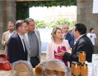 La Feria Agrocanarias llega a Santa Cruz con 26 expositores que acercan el producto local a la poblaci&oacute;n