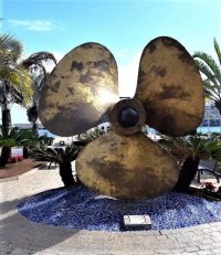 Patrimonio Cultural concluye el Cat&aacute;logo de vestigios franquistas de Santa Cruz de Tenerife