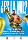 El Auditorio de Valleseco te trae a Kike Pérez “Las mil y pico”