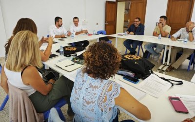 Educaci&oacute;n y Patrimonio Cultural acuerdan colaborar para el impulso del programa Ense&ntilde;as en las aulas