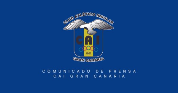 Atletismo: El CAI Gran Canaria compite en el Campeonato de Canarias de Clubes Sub14