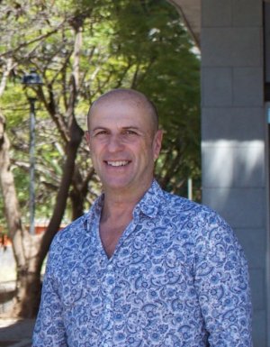 El arquitecto Arsenio Pérez, nuevo académico de la Real Academia Canaria de Bellas Artes