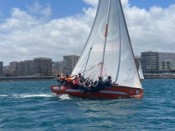 Vela Latina Canaria: El Campeonato Aguas de Teror deja sorpresas, retiradas y consolida a Portuarios, Ag&uuml;imes y Arenales como invictos