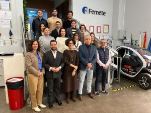 Primera reuni&oacute;n del proyecto AfricanTech en Tenerife