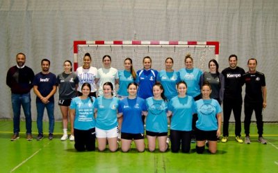 El Club Balonmano Moya Tilover se desplaza a Galicia a jugar la fase de ascenso a la División Honor Plata