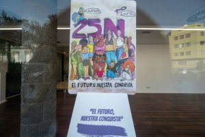 Vicepresidencia organiza un concurso para crear la primera escultura conmemorativa de las mujeres víctimas de violencia en la isla