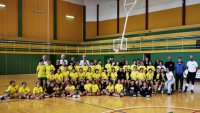 Balonmano Femenino: Presentaci&oacute;n del club deportivo G&aacute;ldar BF