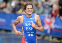 El triatleta Iv&aacute;n Ra&ntilde;a se une a la San Silvestre Las Palmas de Gran Canaria