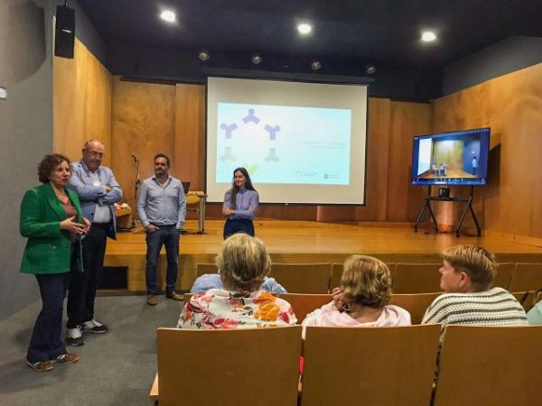 La Consejer&iacute;a de Presidencia impulsa la participaci&oacute;n ciudadana digital en Agulo y El Sauzal