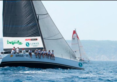 Huelva y La Gomera vuelven a unirse en la XXX edici&oacute;n de la Regata Oce&aacute;nica Huelva - La Gomera