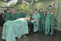 Residentes de Anestesiolog&iacute;a del Dr. Negr&iacute;n reciben formaci&oacute;n para afrontar situaciones de crisis