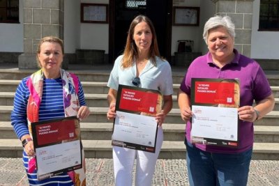 El ICHH contin&uacute;a promocionando la donaci&oacute;n de sangre en La Palma