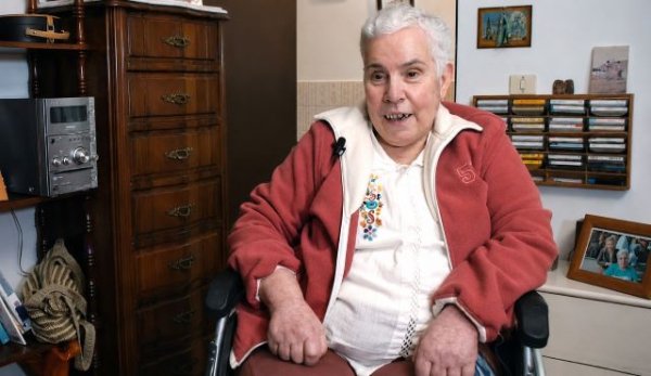 G&aacute;ldar: Fallece Ana Mar&iacute;a Gil Luj&aacute;n, vecina muy querida de Los Silos