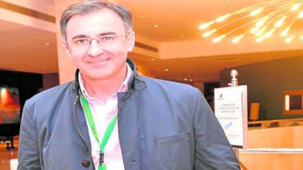 El Real Madrid ficha al exjefe de la División contra el Crimen Organizado