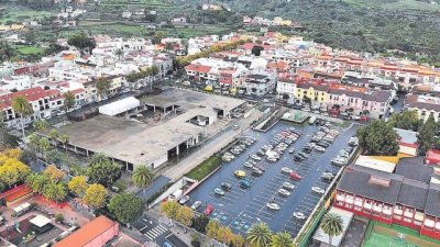 Santa Brígida: ‘Tagoror Goro’ gana el concurso de arquitectura del Gran Canaria Central