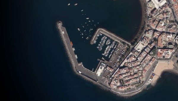 Puertos Canarios adjudica las obras de reordenación de la dársena interior del puerto de Arguineguín