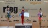 Gimnasia r&iacute;tmica: Sara Delgado P&eacute;rez , obtiene el bronce en el campeonato de Espa&ntilde;a Base en la categor&iacute;a alev&iacute;n