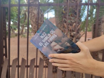 La Gomera: El Cabildo acoge este mi&eacute;rcoles la presentaci&oacute;n del libro &lsquo;1622. El barco de las ratas&rsquo; de Alberto V&aacute;zquez-Figueroa