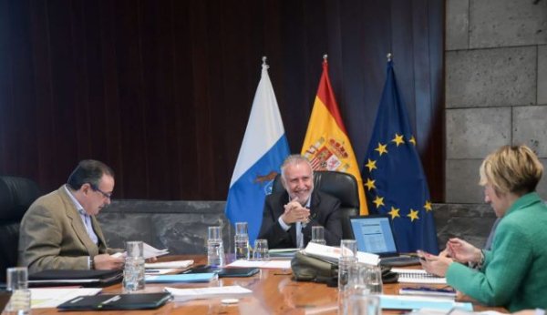 El Consejo de Gobierno aprueba la Estrategia Canaria de Acción Climática