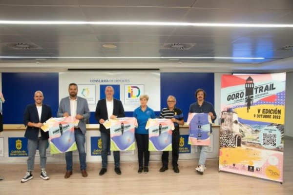 La V edición de la Goro Trail de Telde contará con más de 500 corredores
