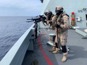 La Armada realiza del 18 al 20 de abril un ejercicio de seguridad dirigido por la Fuerza de Protecci&oacute;n