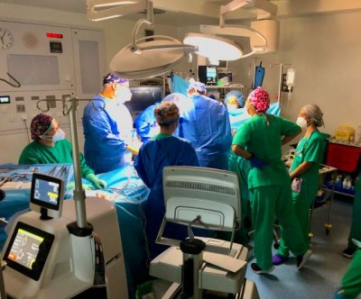 El equipo quir&uacute;rgico del Molina Orosa ha practicado un total de 9.381 intervenciones en 2022