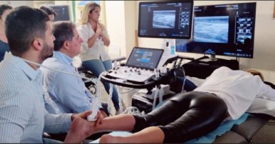 M&eacute;dicos rehabilitadores de Canarias se dan cita en el Molina Orosa en una jornada formativa