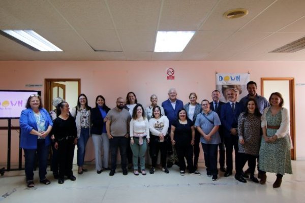 Down Las Palmas presenta su nueva sede