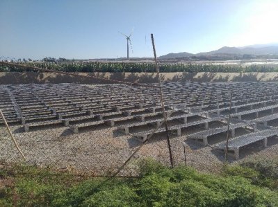 Turc&oacute;n muestra su rechazo al uso de suelo r&uacute;stico en la implantaci&oacute;n y producci&oacute;n de energ&iacute;a solar fotovoltaica