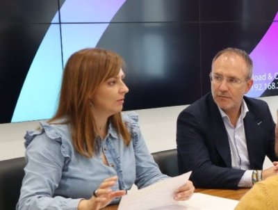 Consejer&iacute;a de Presidencia y Cabildo de La Palma firman un convenio para compartir listas de reserva de personal