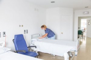 Sanidad pone en marcha una nueva Unidad de Hospitalización Infanto Juvenil en el Materno de Gran Canaria