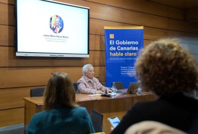 La Dirección General de Modernización forma al personal de la Administración sobre claridad en el lenguaje jurídico