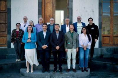 Transición inaugura en La Palma el laboratorio del Observatorio Marino de Cambio Climático
