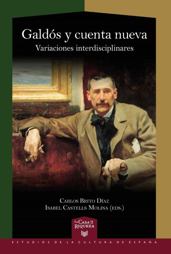 'Gald&oacute;s y cuenta nueva', el libro que contin&uacute;a el esp&iacute;ritu Galdosiano, se presenta en su Casa-Museo de Triana